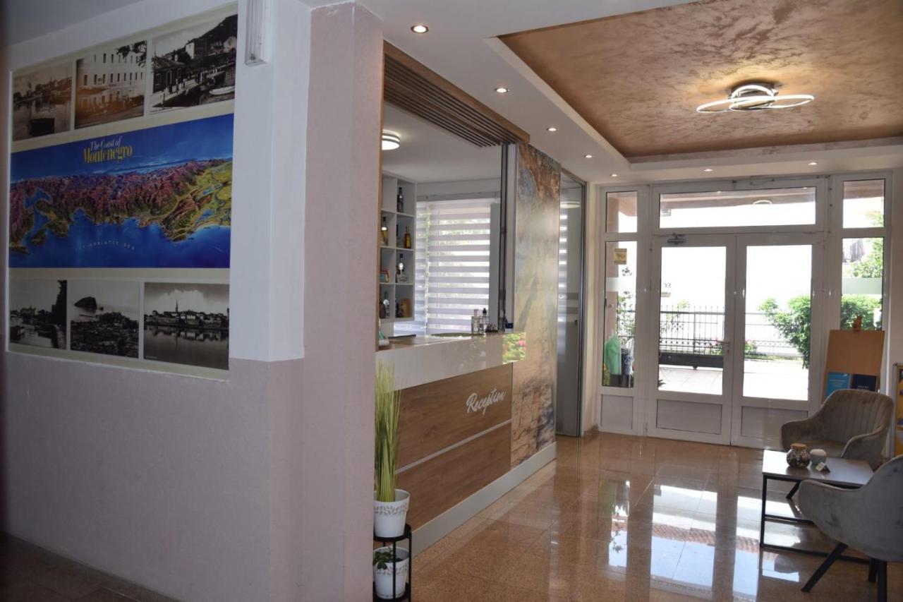 Guest House Zec 布德瓦 外观 照片