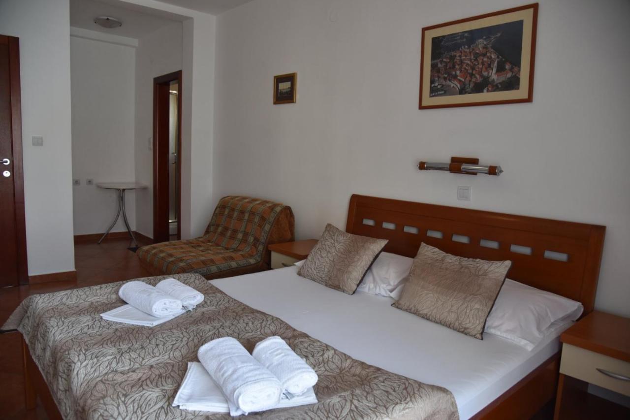 Guest House Zec 布德瓦 外观 照片