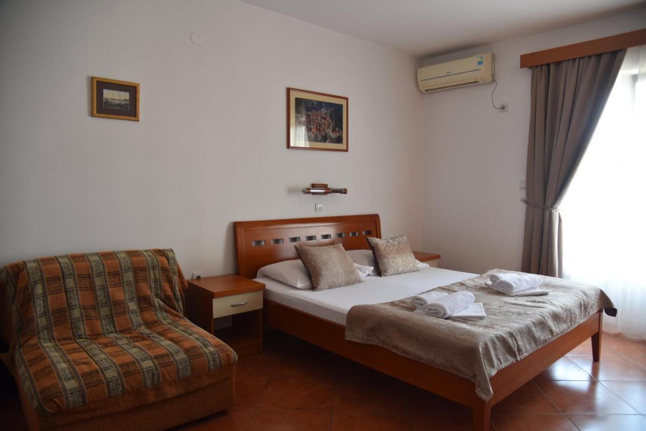 Guest House Zec 布德瓦 外观 照片
