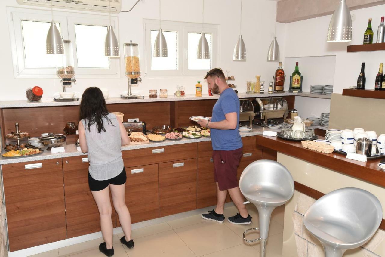 Guest House Zec 布德瓦 外观 照片