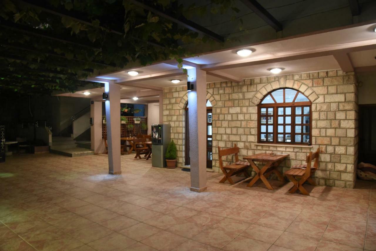 Guest House Zec 布德瓦 外观 照片
