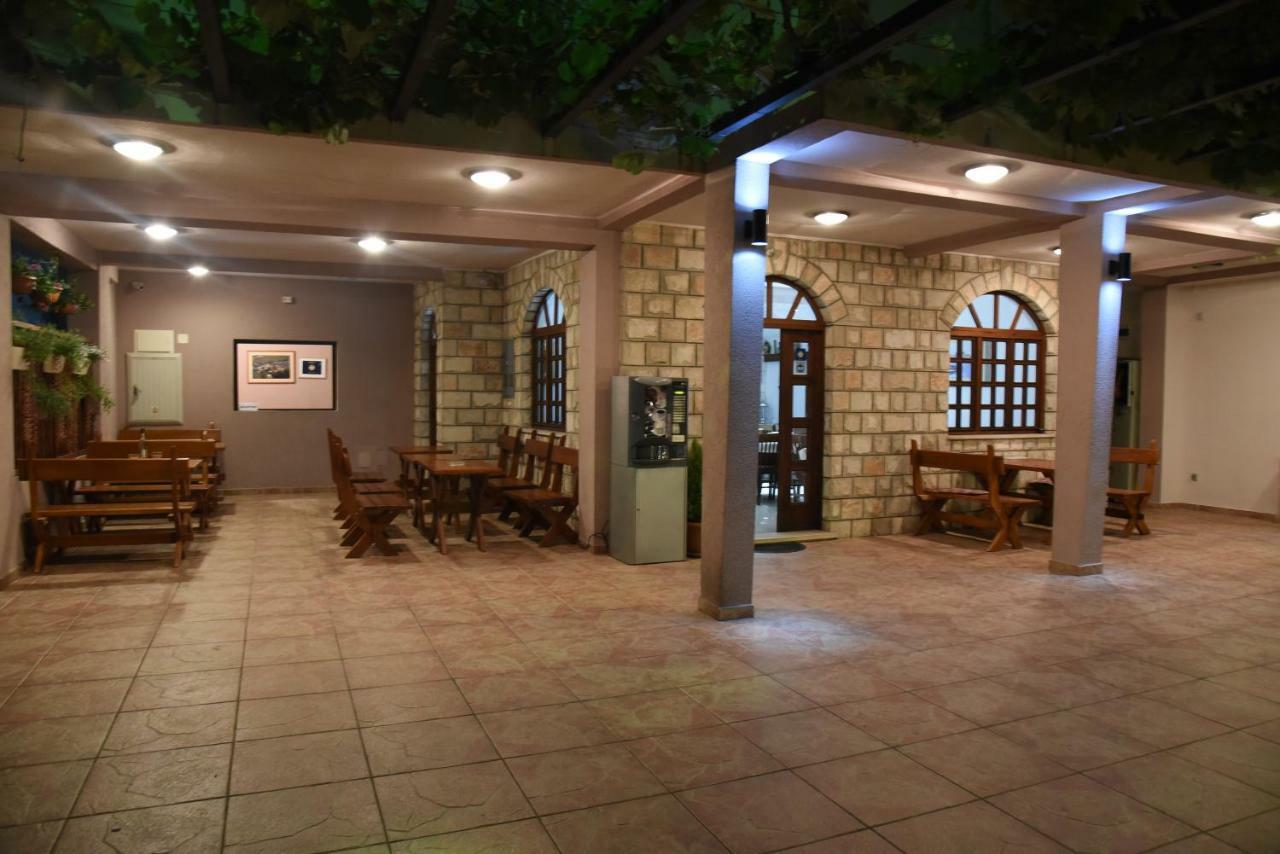 Guest House Zec 布德瓦 外观 照片