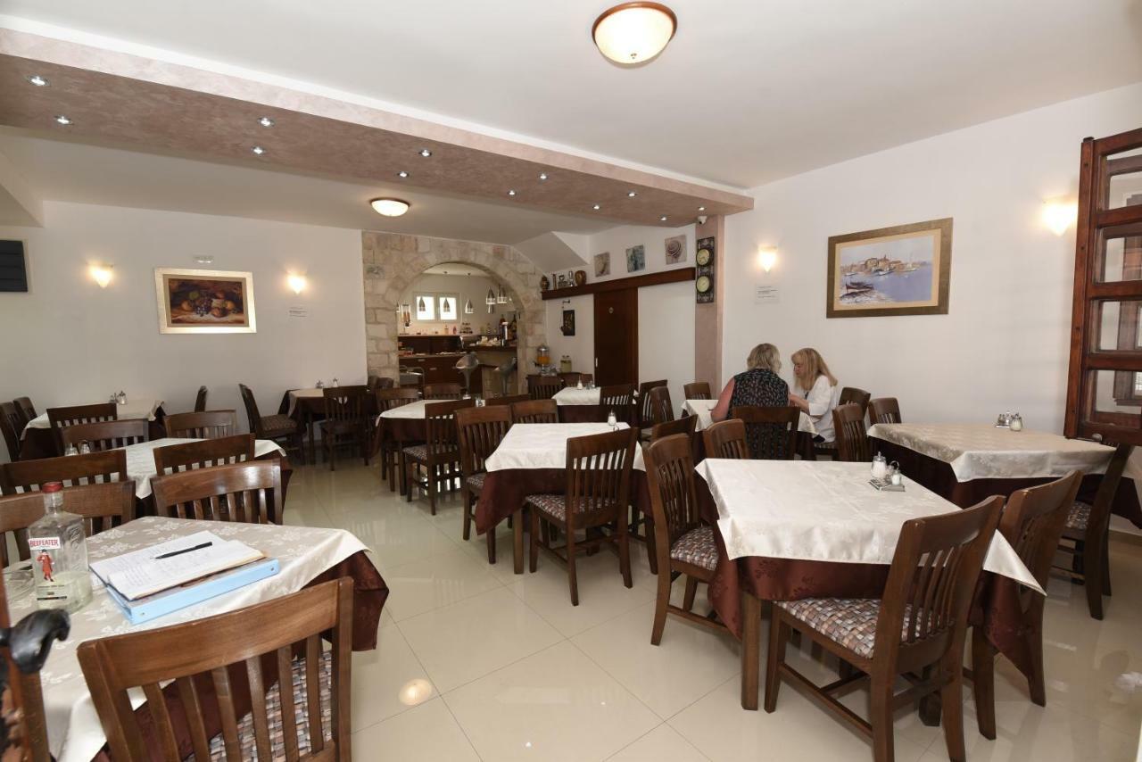 Guest House Zec 布德瓦 外观 照片