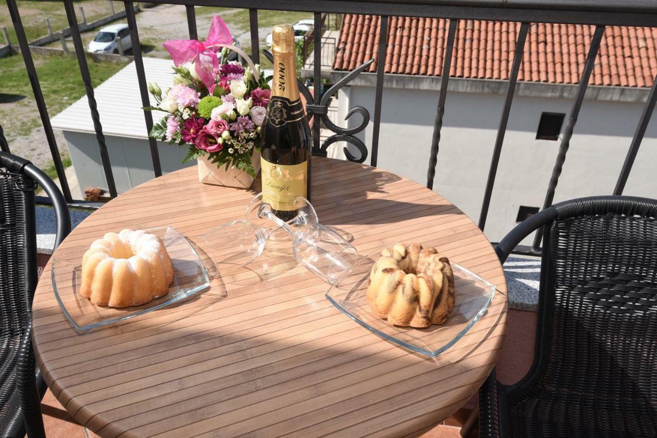 Guest House Zec 布德瓦 外观 照片