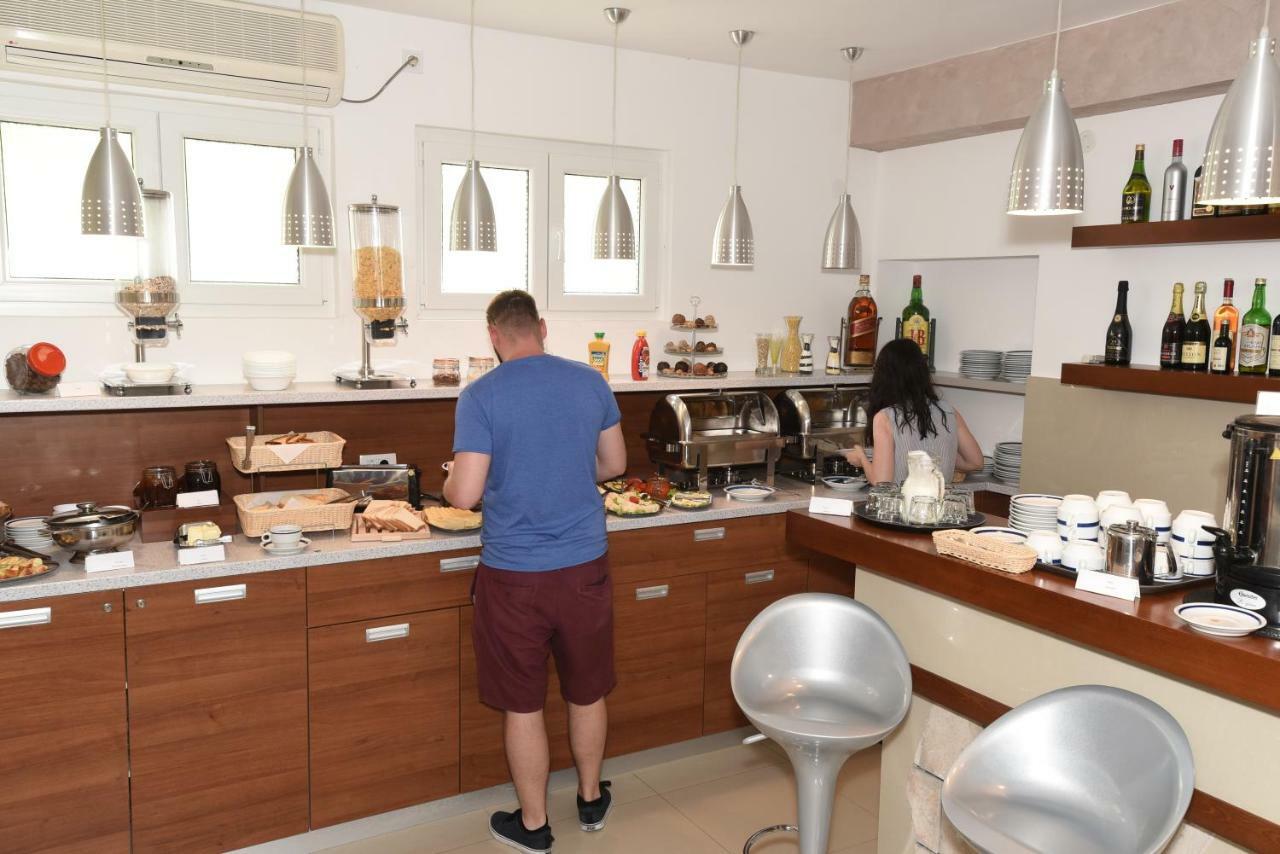 Guest House Zec 布德瓦 外观 照片