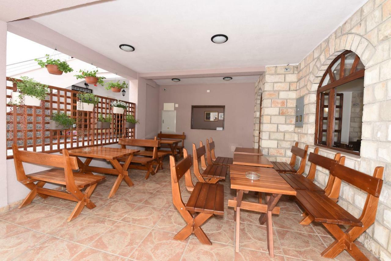 Guest House Zec 布德瓦 外观 照片