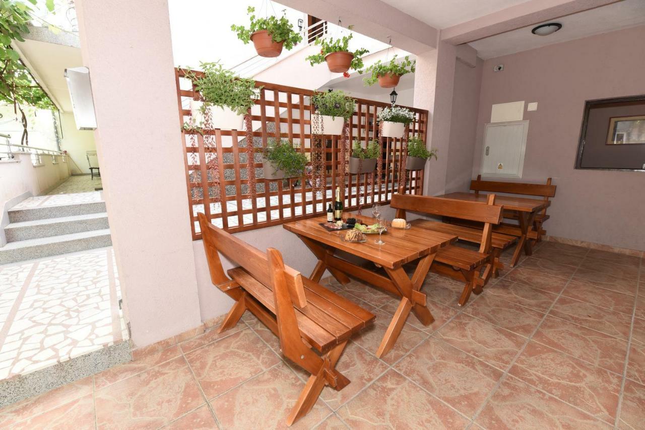 Guest House Zec 布德瓦 外观 照片