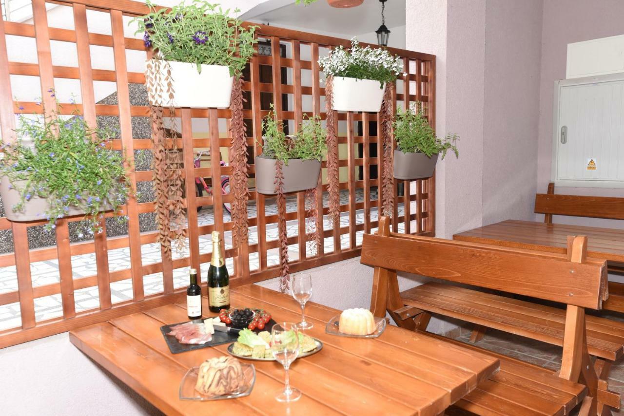 Guest House Zec 布德瓦 外观 照片
